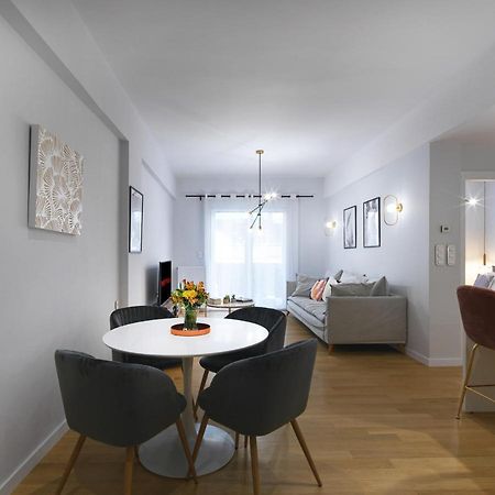 Fresh, New & Ready For You! Rnvtd Apt In Koukaki! Aten Exteriör bild
