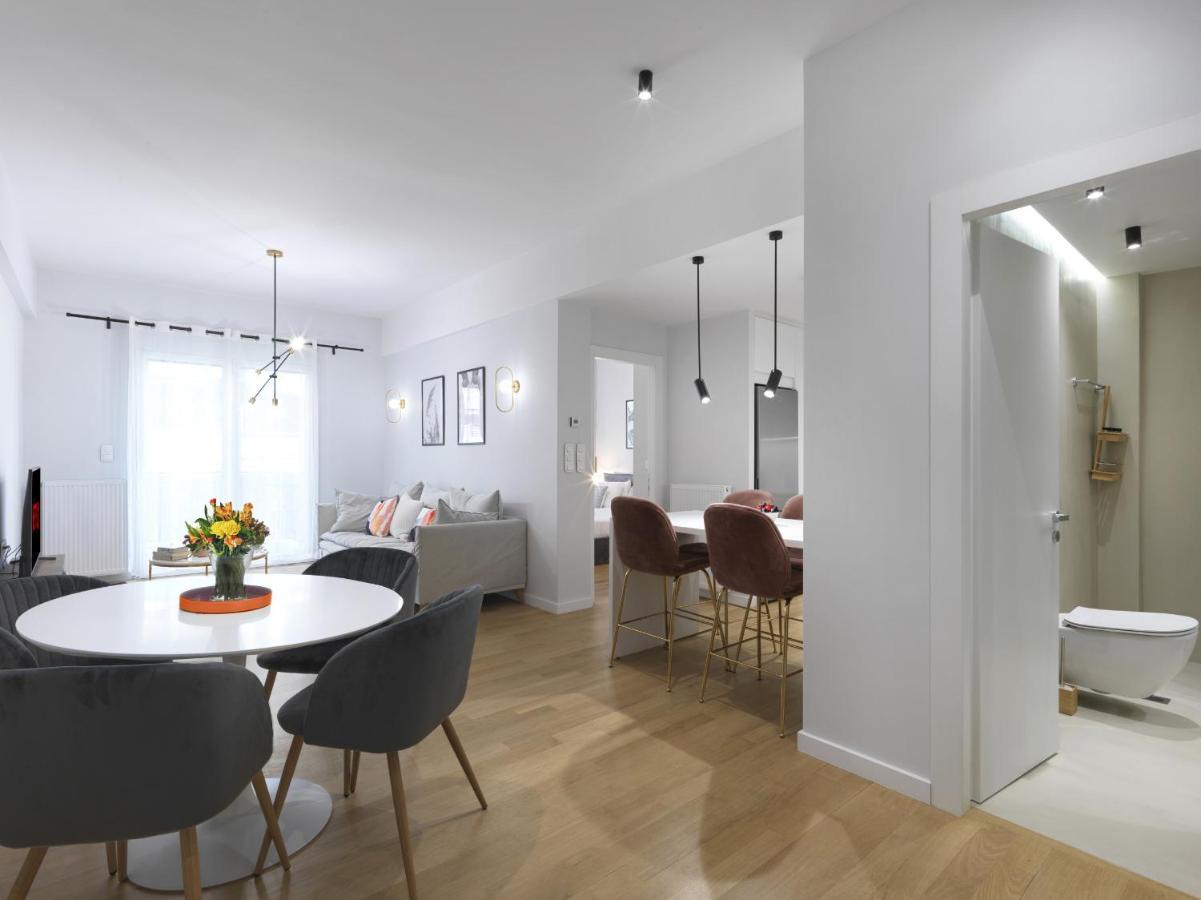 Fresh, New & Ready For You! Rnvtd Apt In Koukaki! Aten Exteriör bild
