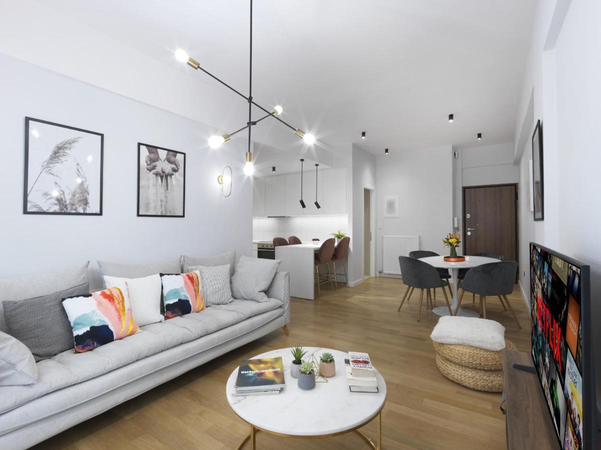 Fresh, New & Ready For You! Rnvtd Apt In Koukaki! Aten Exteriör bild