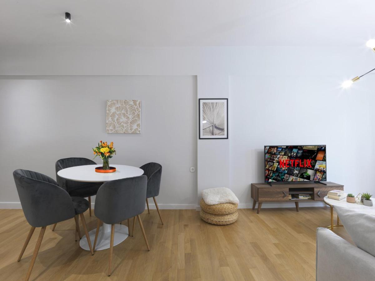 Fresh, New & Ready For You! Rnvtd Apt In Koukaki! Aten Exteriör bild