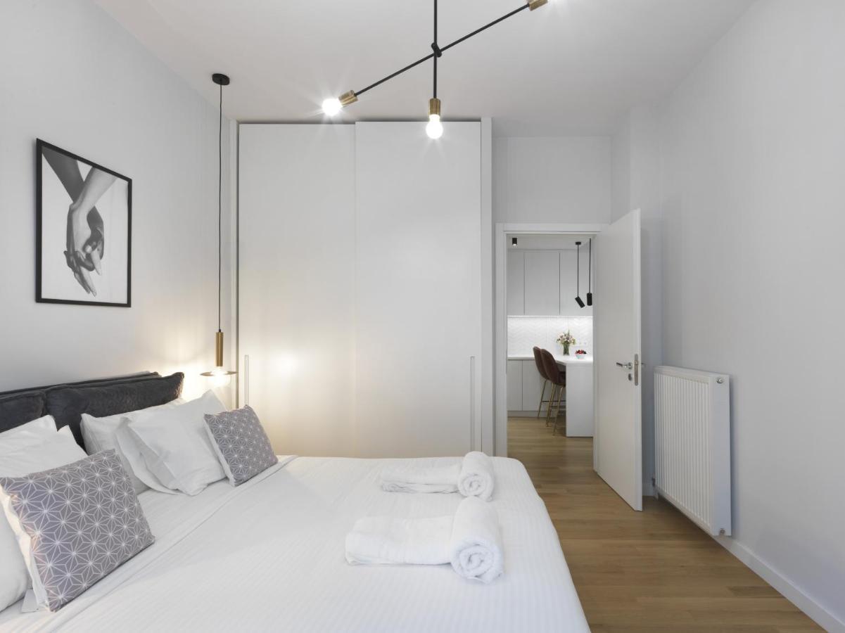 Fresh, New & Ready For You! Rnvtd Apt In Koukaki! Aten Exteriör bild