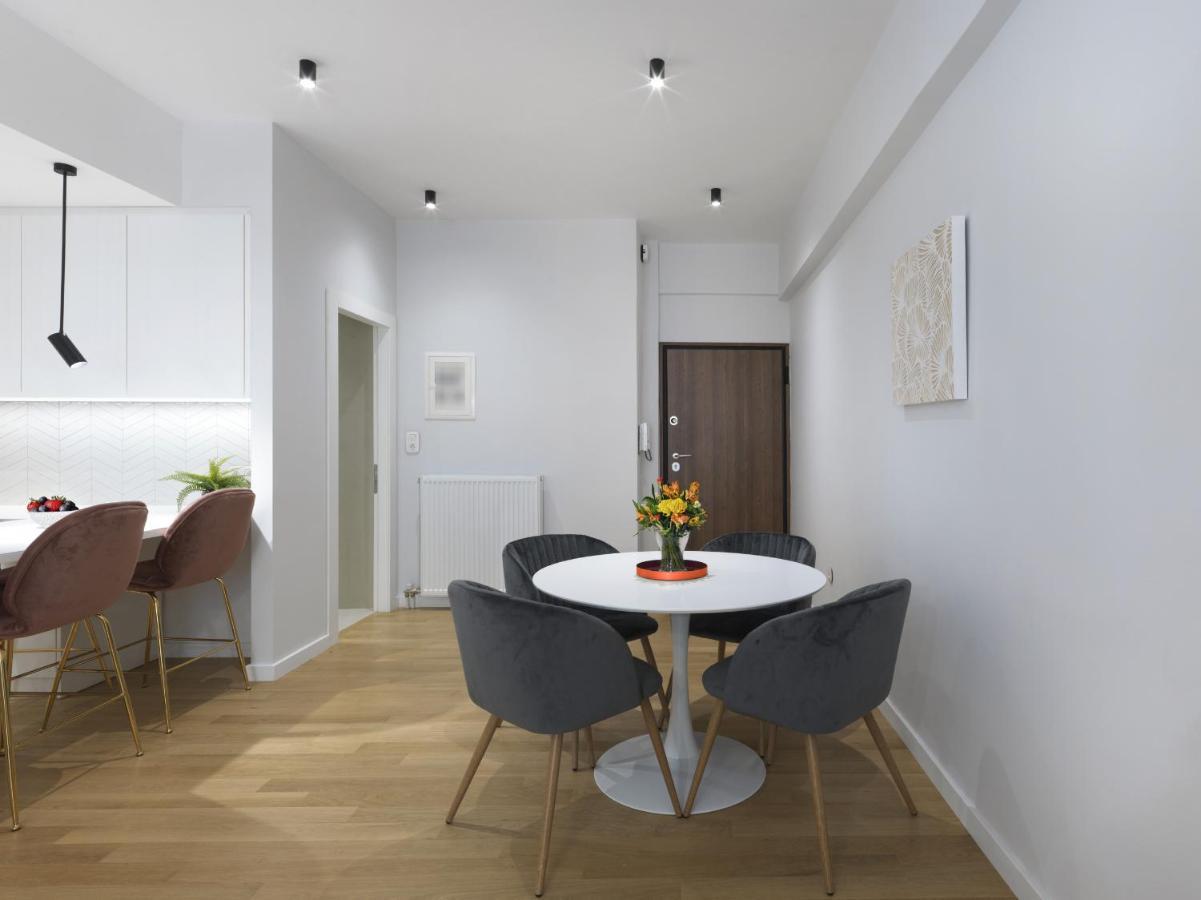 Fresh, New & Ready For You! Rnvtd Apt In Koukaki! Aten Exteriör bild