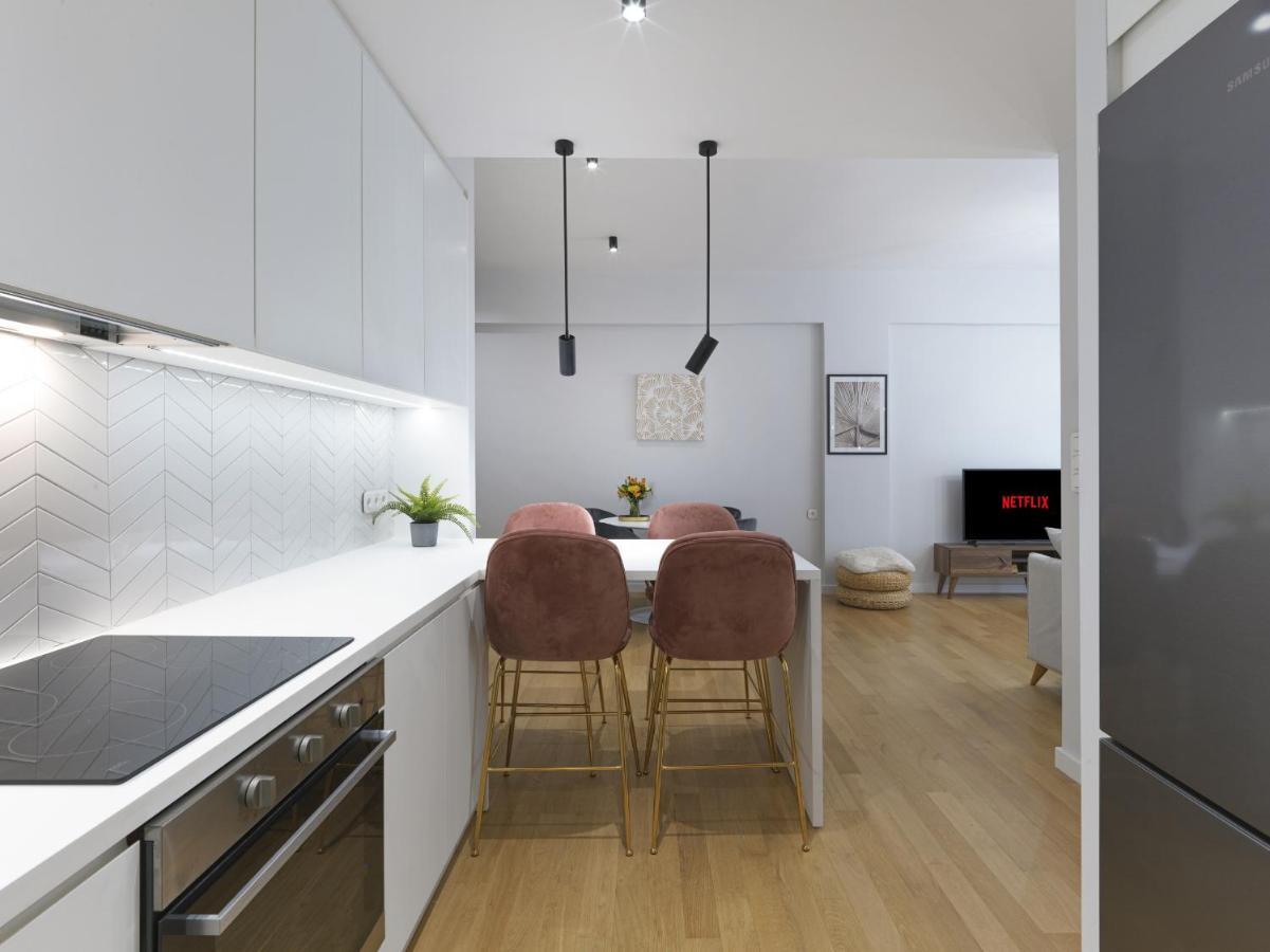 Fresh, New & Ready For You! Rnvtd Apt In Koukaki! Aten Exteriör bild