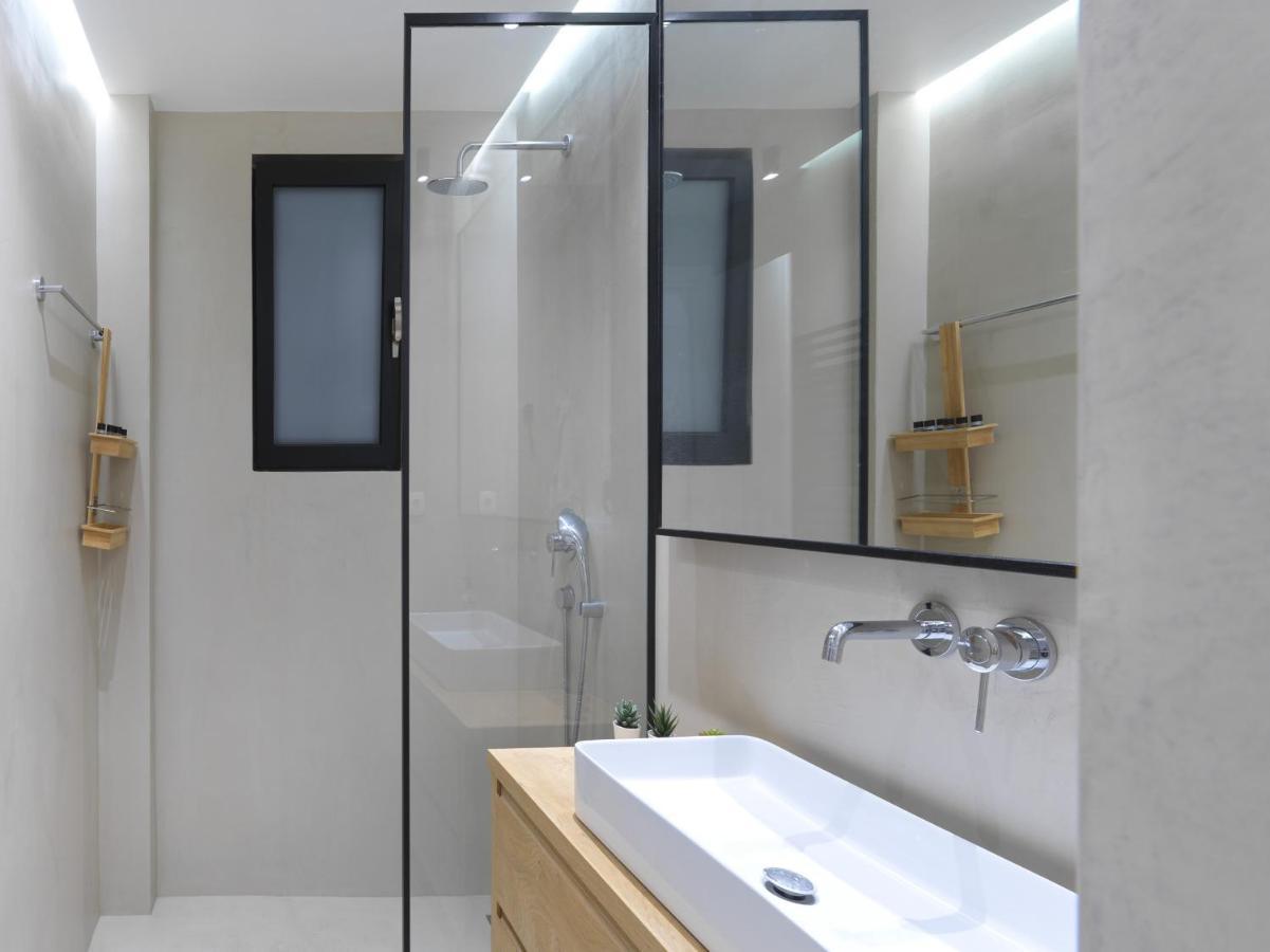 Fresh, New & Ready For You! Rnvtd Apt In Koukaki! Aten Exteriör bild