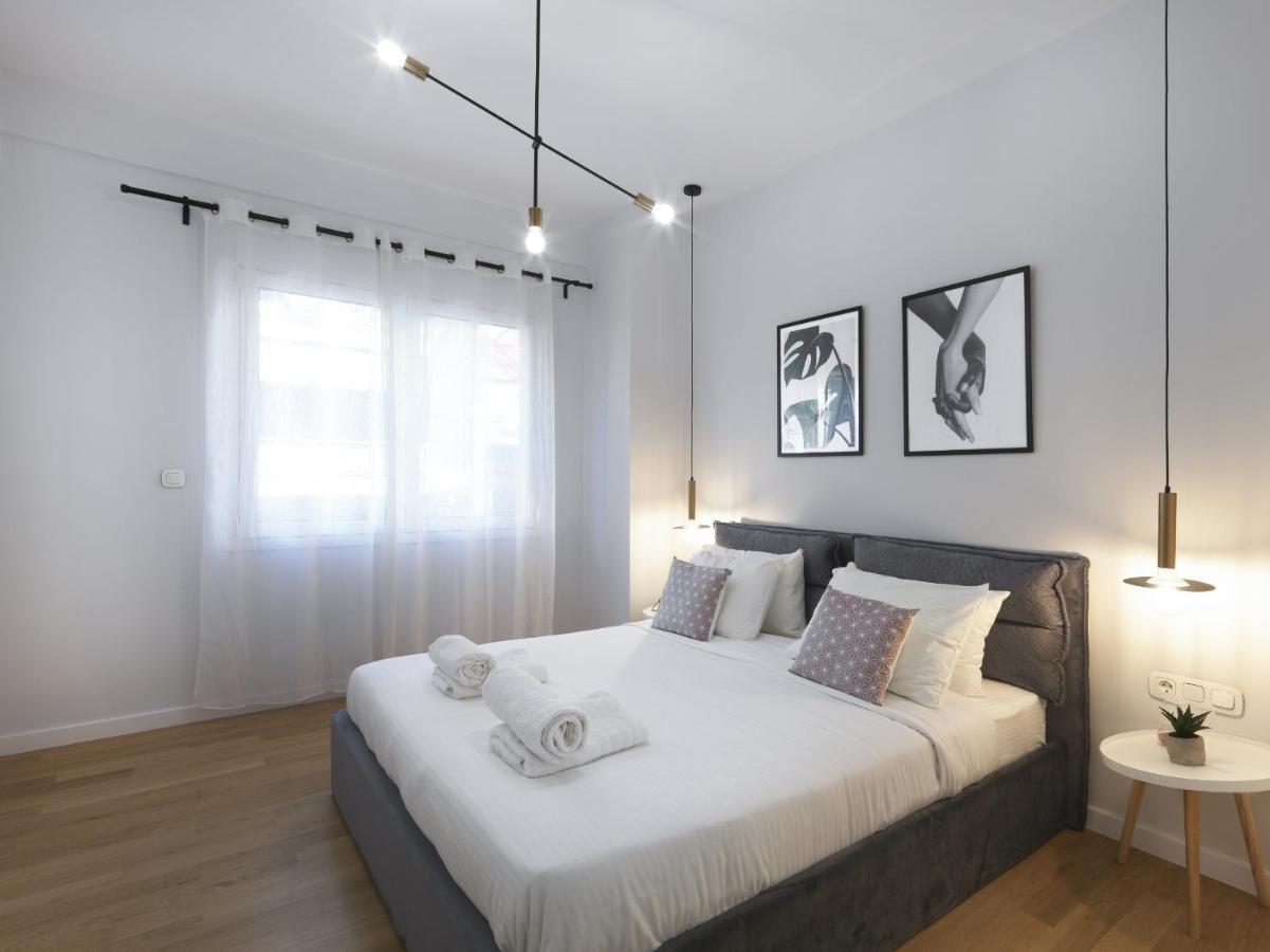 Fresh, New & Ready For You! Rnvtd Apt In Koukaki! Aten Exteriör bild