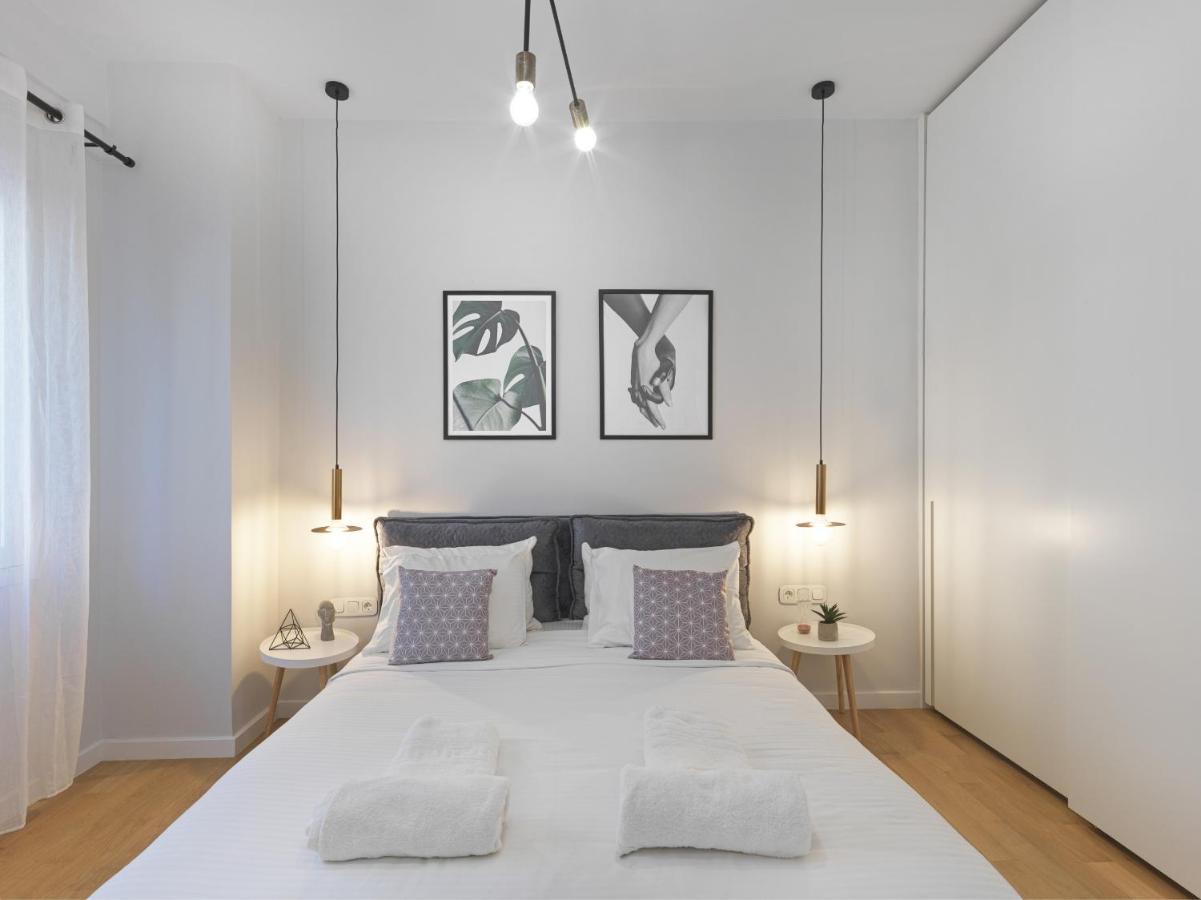 Fresh, New & Ready For You! Rnvtd Apt In Koukaki! Aten Exteriör bild